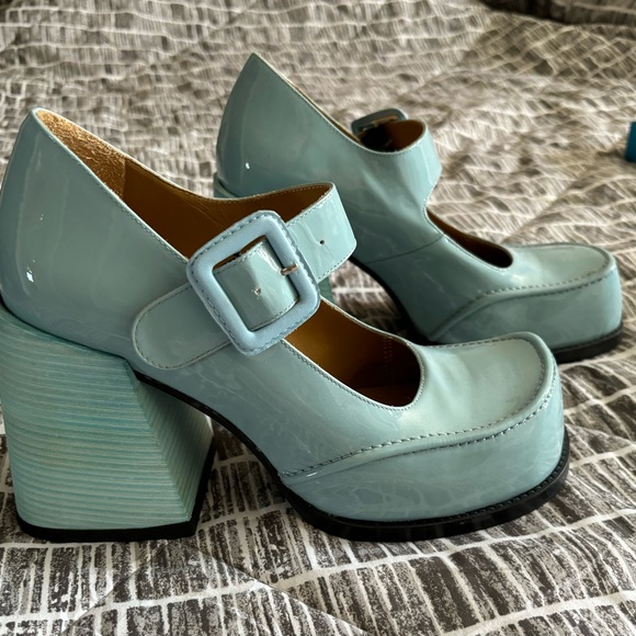 Fluevog Laurie size 11 - Picture 4 of 7